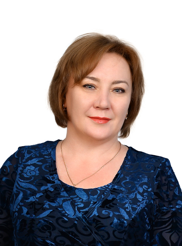 Серебрянникова Людмила Станиславовна.
