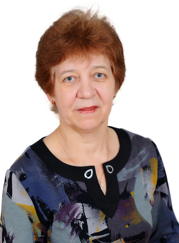Янушенко Валентина Александровна.